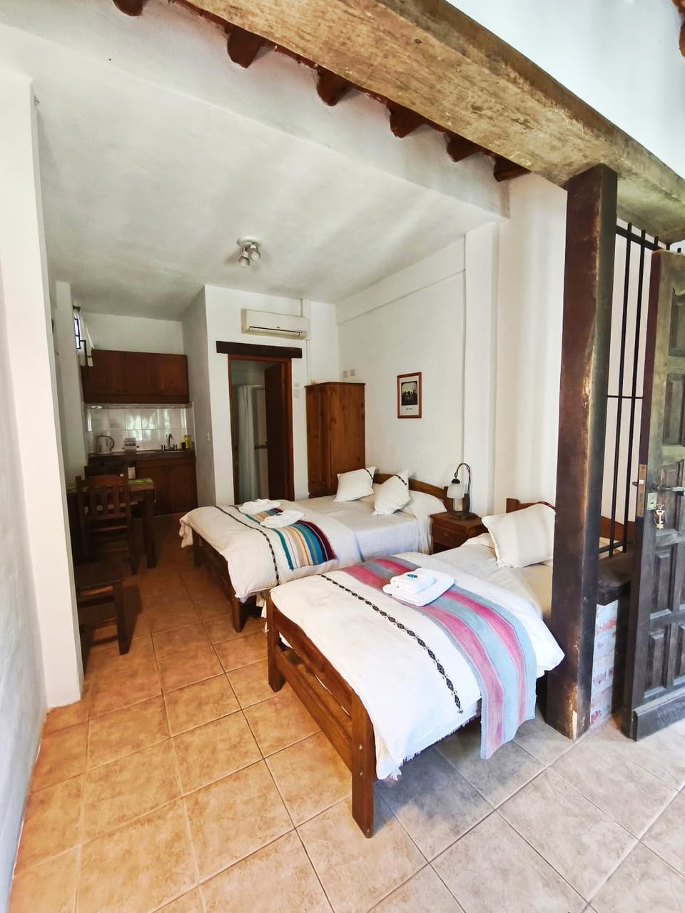 La Posta Tigre Apartment in Tigre