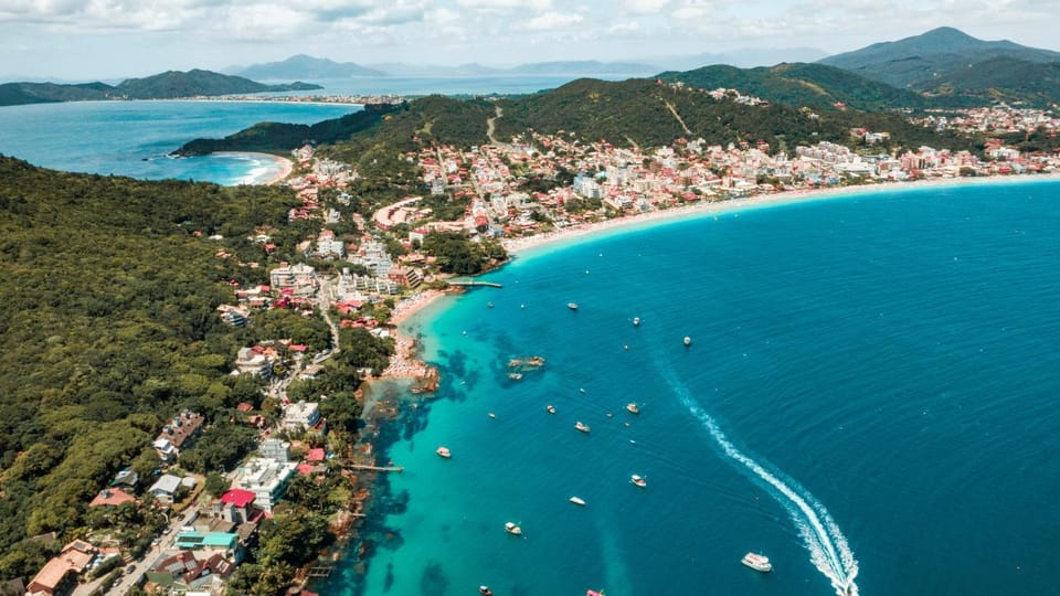Nearby landmark, Bird's eye view, Beach