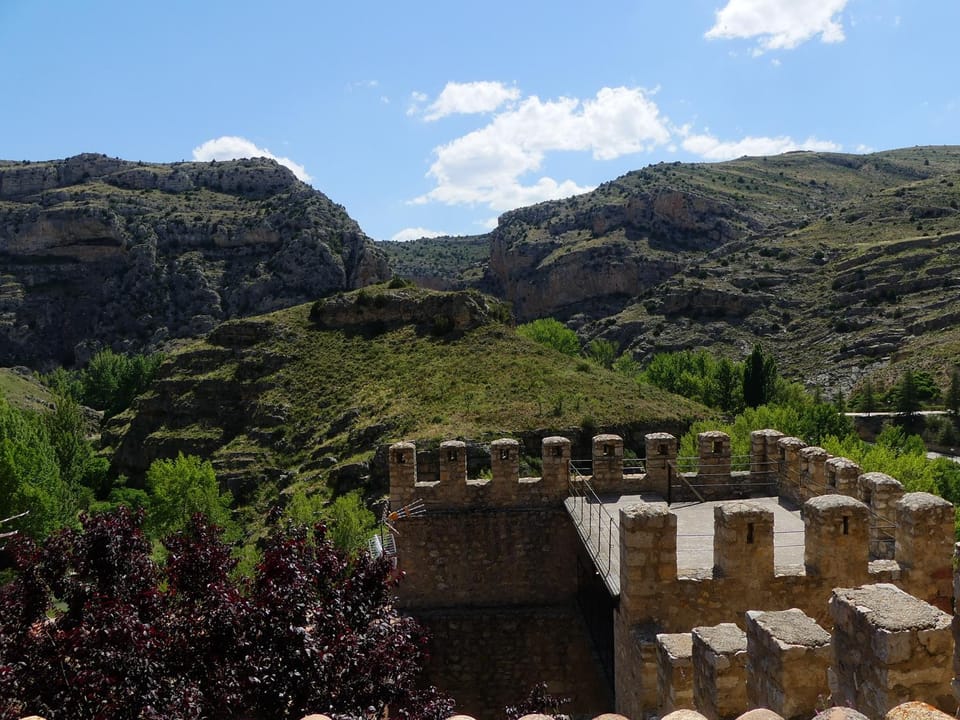 Landmark view, Mountain view