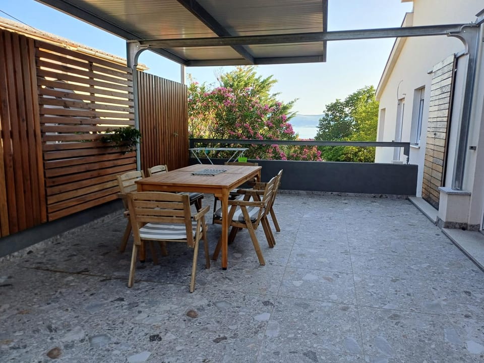 Villa Ane Apartment in Novi Vinodolski