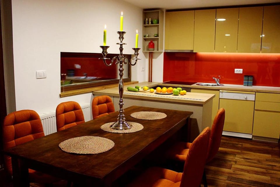 Sunshine Dreams Villa Jahorina Villa in Federation of Bosnia and Herzegovina