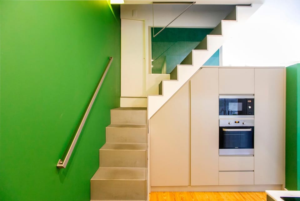 Casa da Cordoaria by Oporto Soul Apartment in Porto