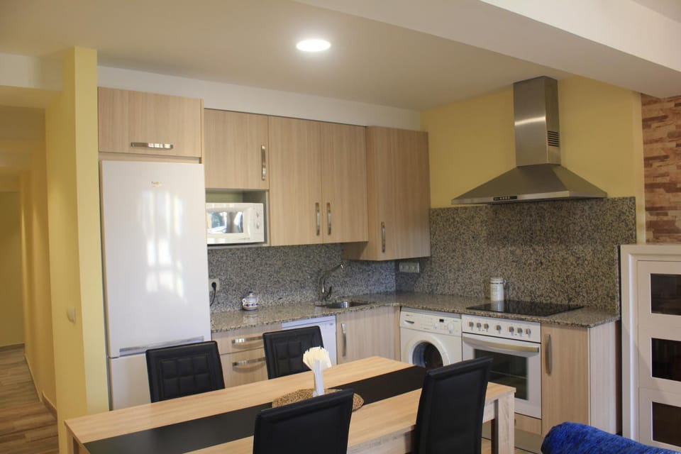 Kitchen or kitchenette, On site