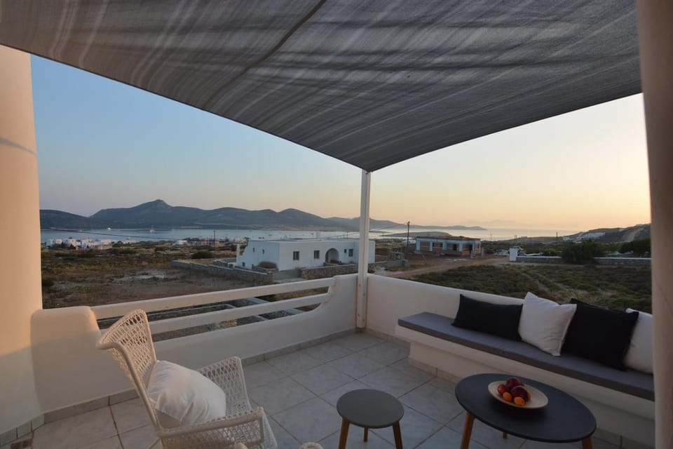 Balcony/Terrace, Sea view