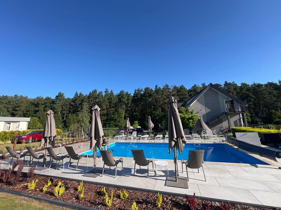 Dom Wypoczynkowy Simurg Campground/ 
RV Resort in Pomeranian Voivodeship