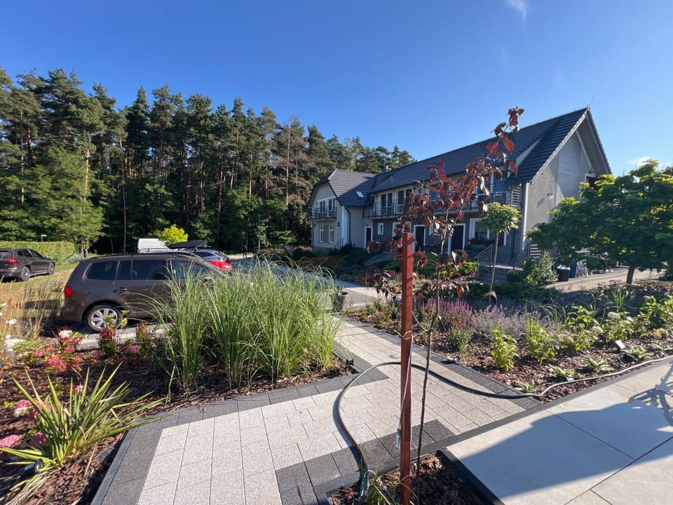 Dom Wypoczynkowy Simurg Campground/ 
RV Resort in Pomeranian Voivodeship