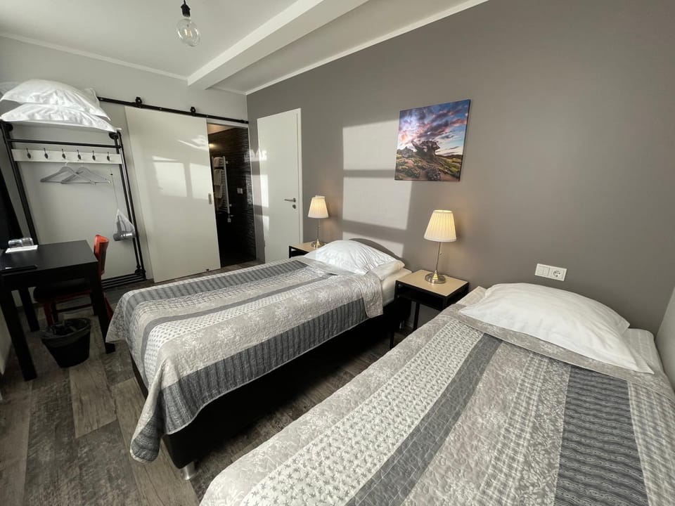 Akkeri Guesthouse Bed and Breakfast in Iceland