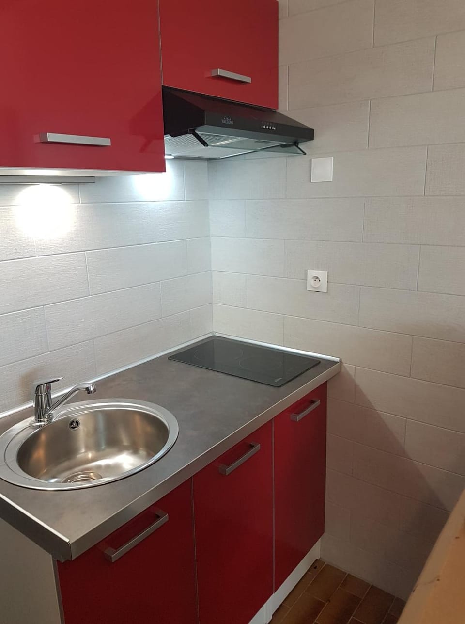 Heliopolis F39 Apartment in Agde