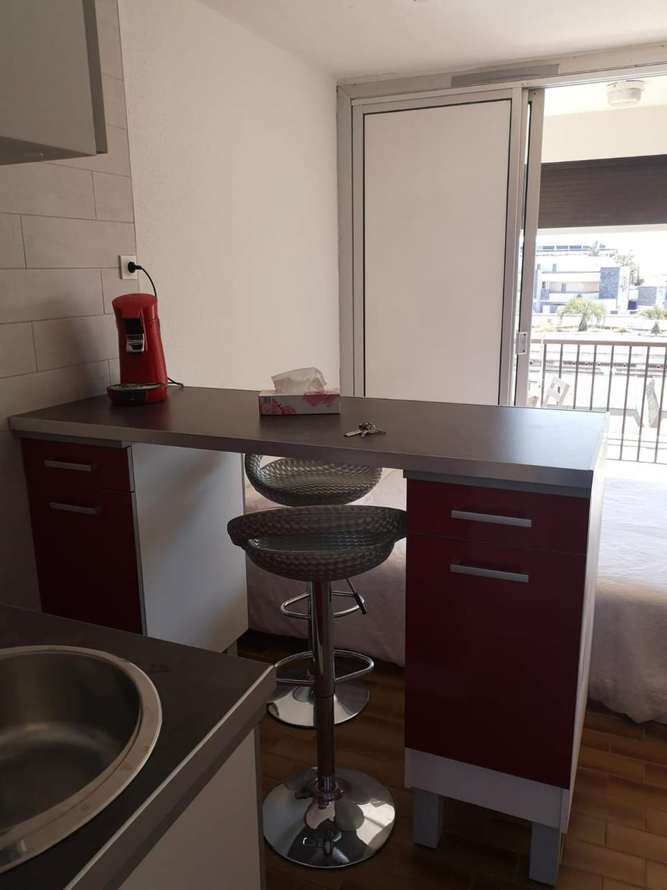 Heliopolis F39 Apartment in Agde