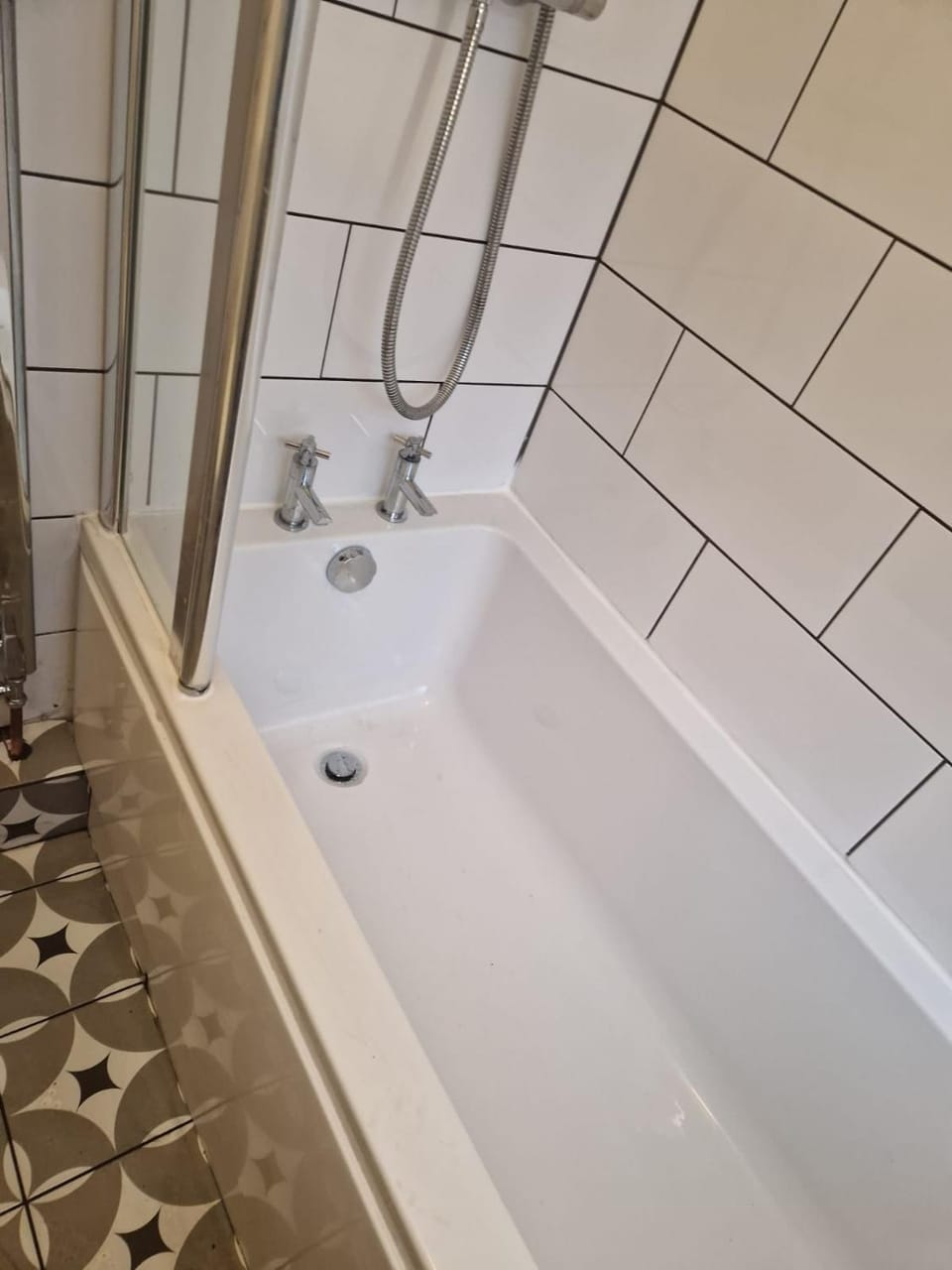Shower, Bathroom, Bath