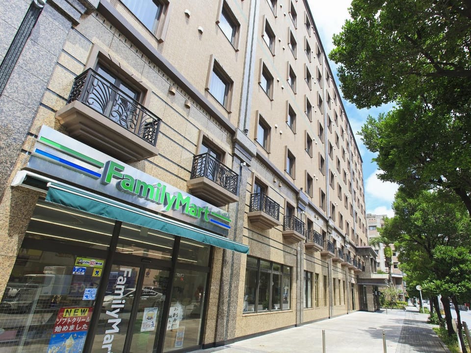 On-site shops