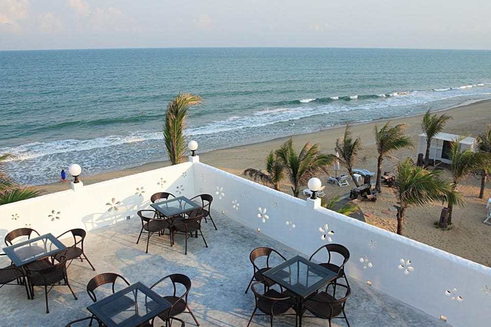 Balcony/Terrace, Beach, Sea view