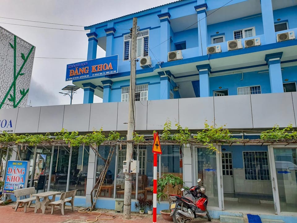 Hotel Dang Khoa Hotel in Ba Ria - Vung Tau