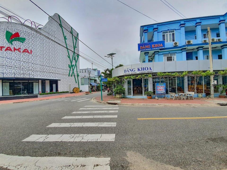 Hotel Dang Khoa Hotel in Ba Ria - Vung Tau