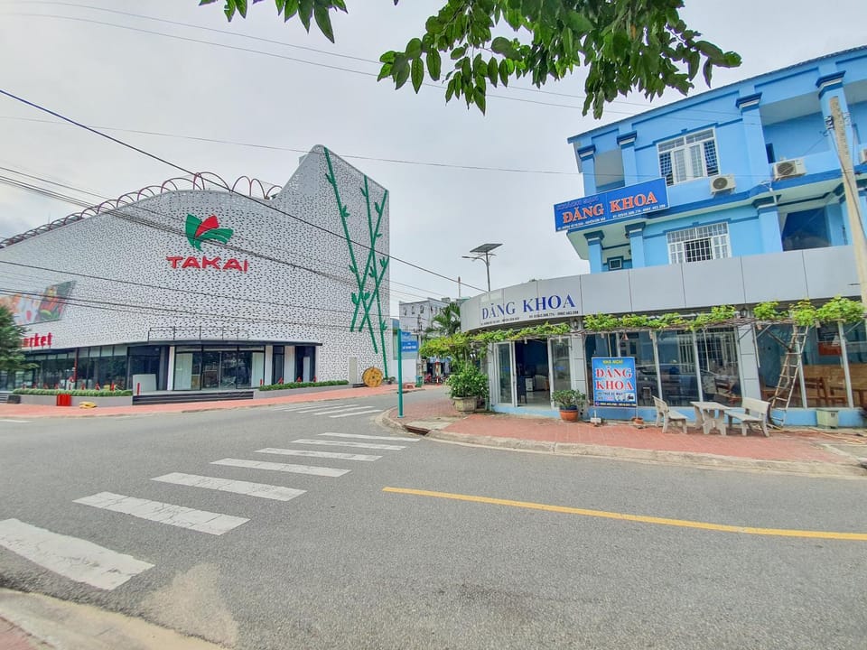 Hotel Dang Khoa Hotel in Ba Ria - Vung Tau