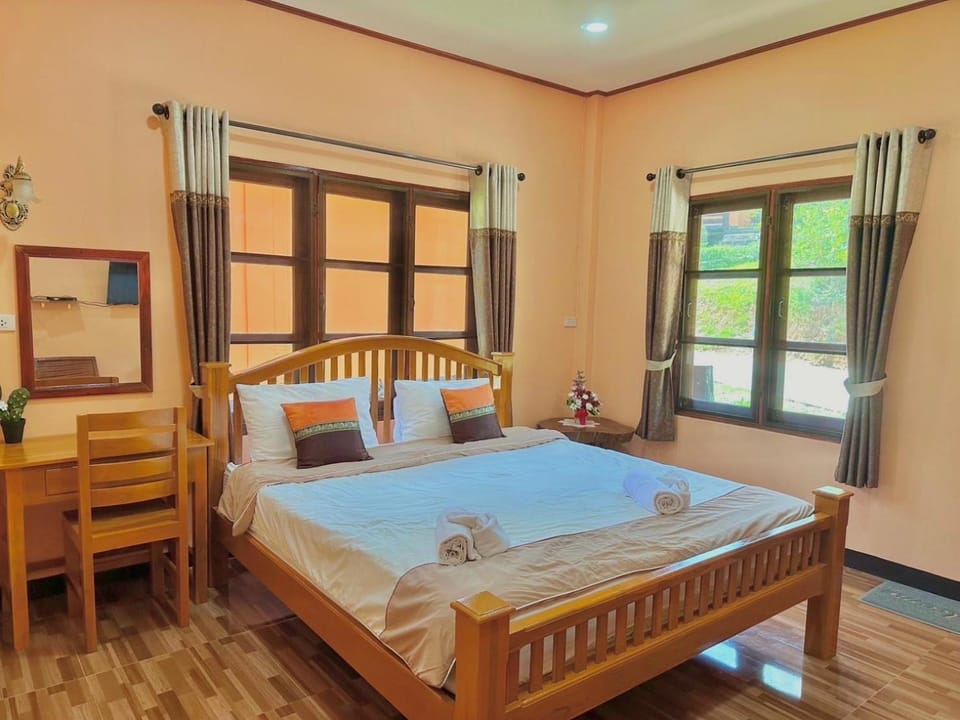 Baanphuthadol Resort in Thailand