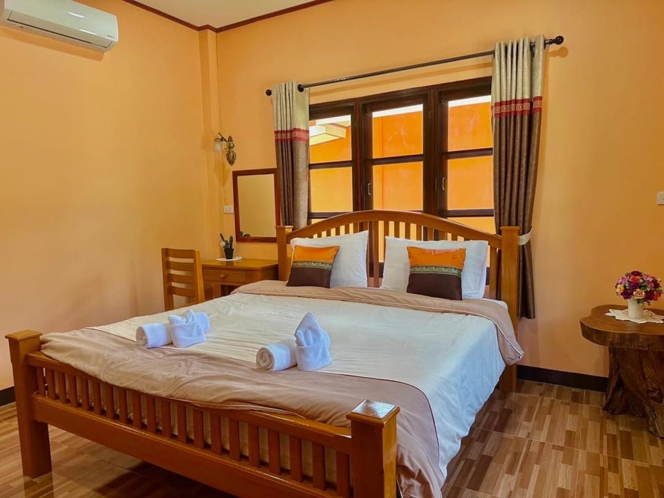 Baanphuthadol Resort in Thailand