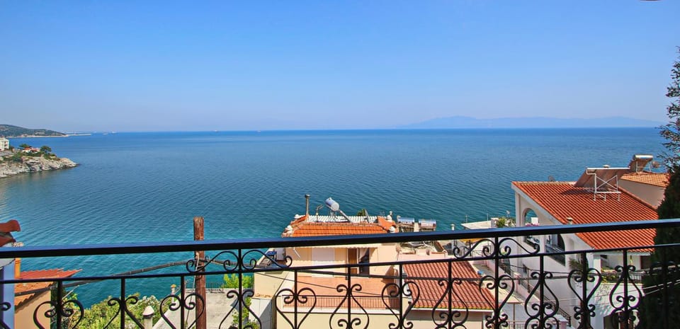 Balcony/Terrace, Sea view