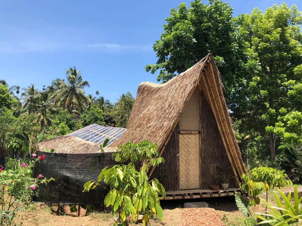 Bamboo & B Bed and Breakfast in East Java