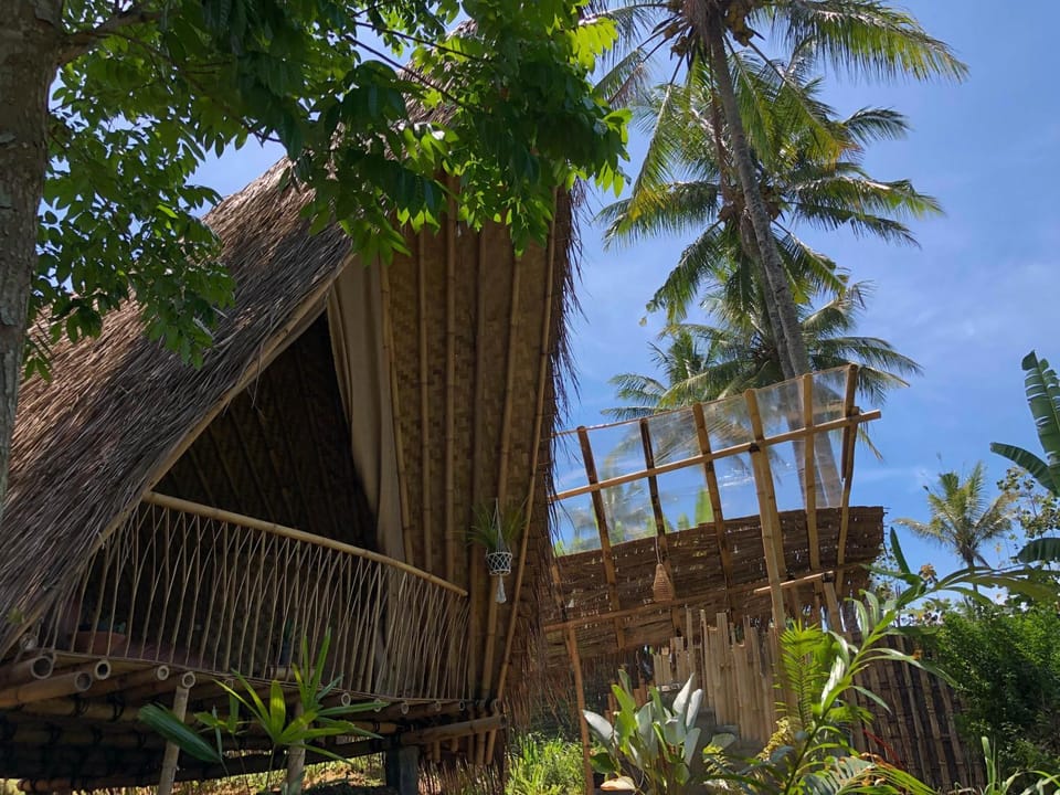 Bamboo & B Bed and Breakfast in East Java