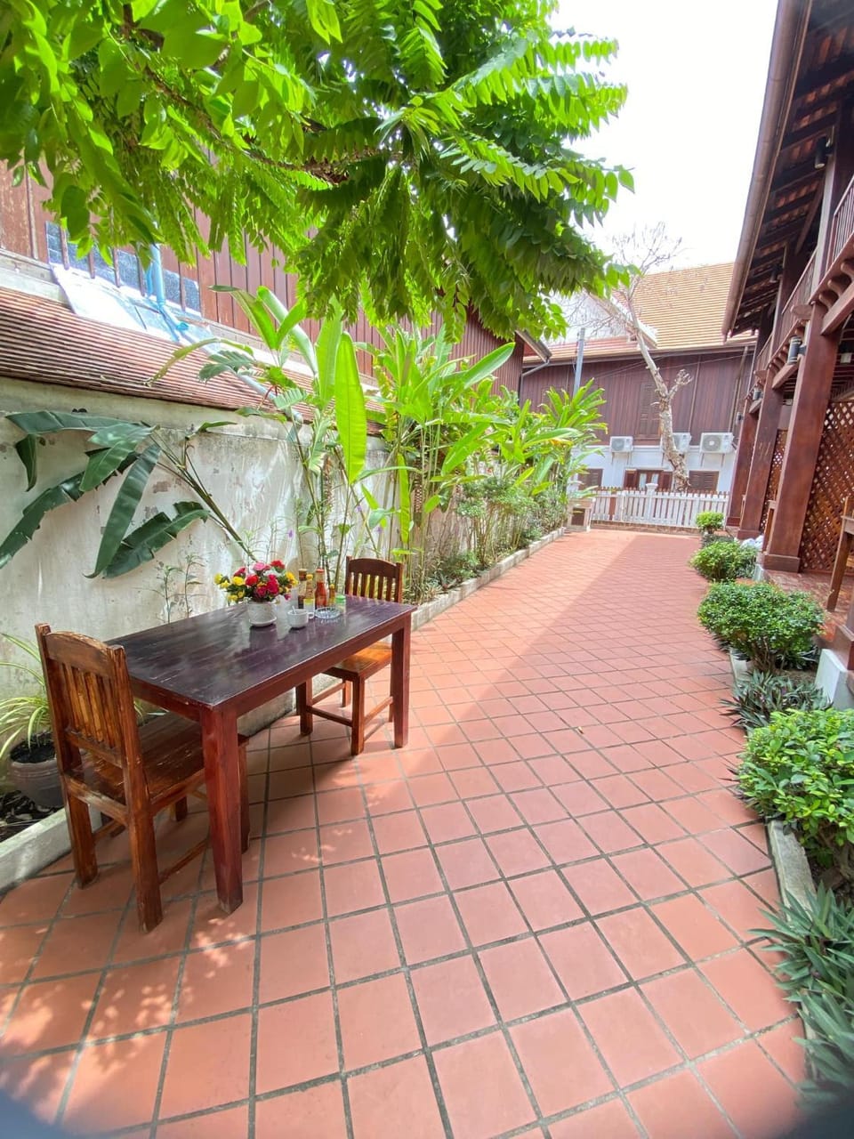 Day, Garden, Garden, Garden view