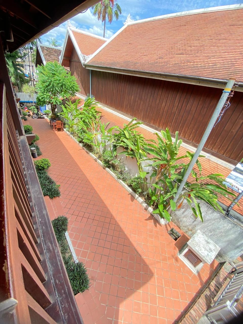 Day, Garden, Garden view