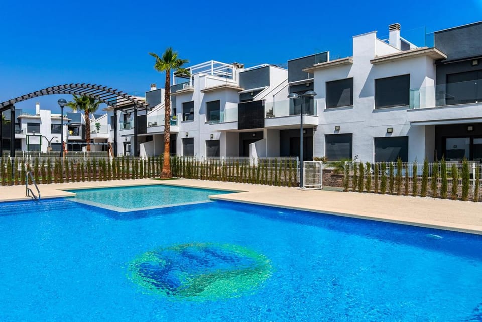 Lamar Resort II Apartment in Pilar de la Horadada
