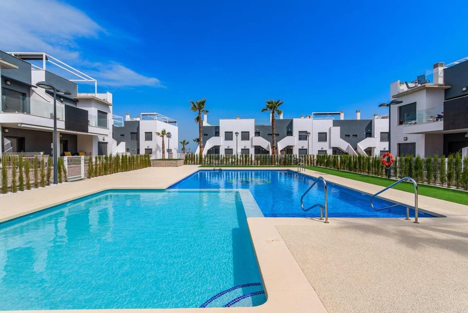 Lamar Resort II Apartment in Pilar de la Horadada