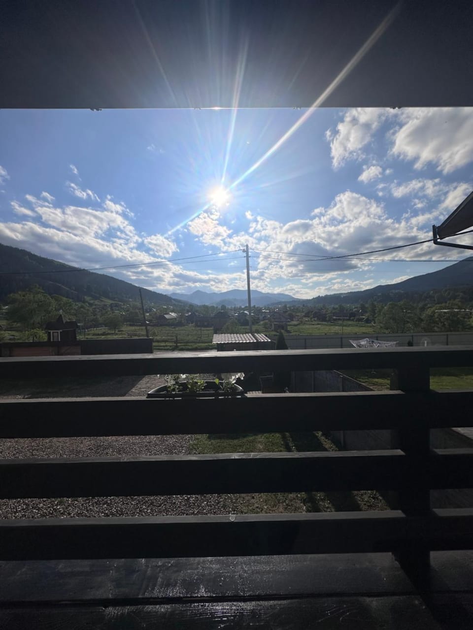 View (from property/room)