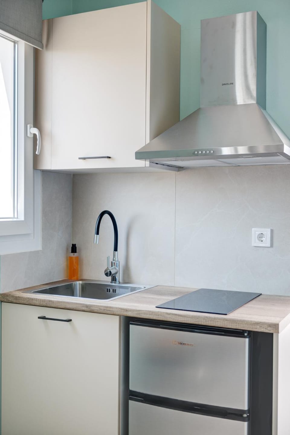 Armenaki Apartment in Decentralized Administration of the Aegean