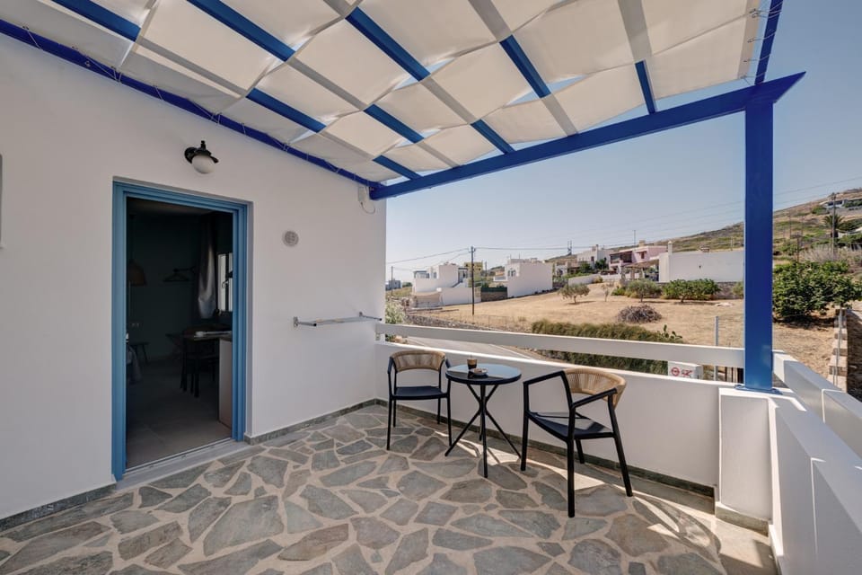 Armenaki Apartment in Decentralized Administration of the Aegean