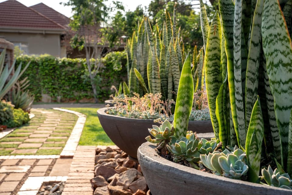 Klip en Kristal Guest House Bed and Breakfast in North West, South Africa