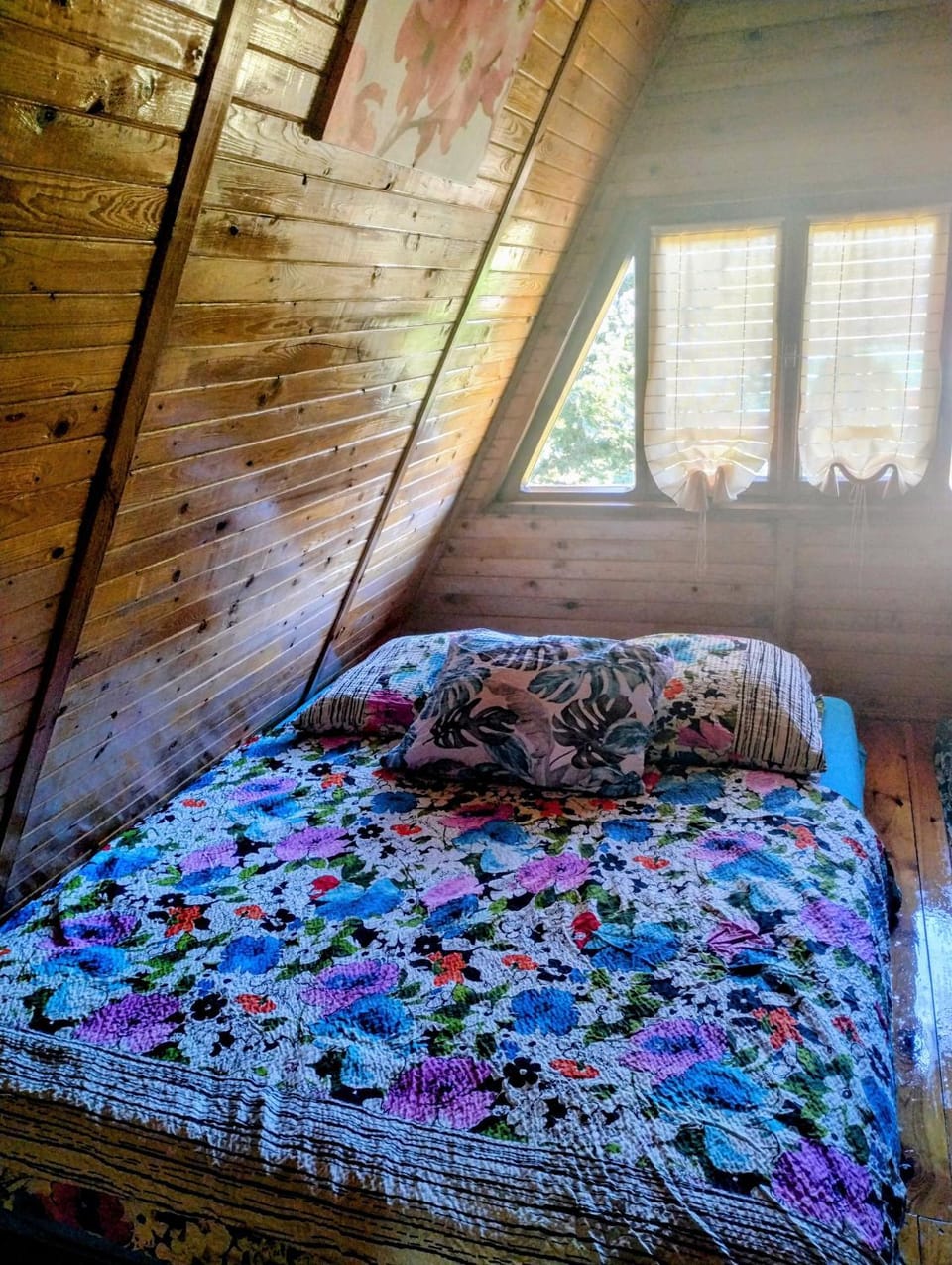 Domek letniskowy Nature lodge in Lithuania