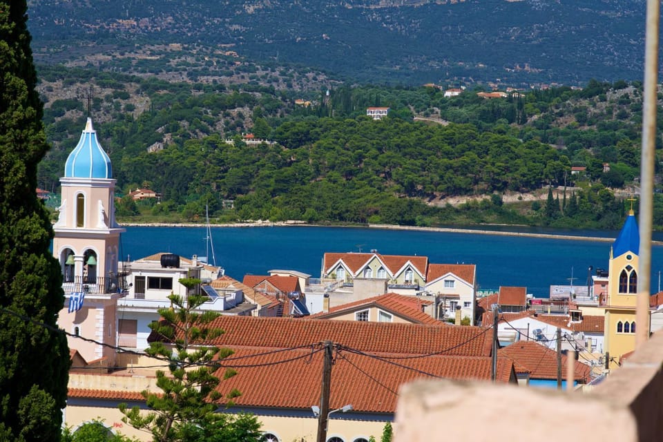 Lake view