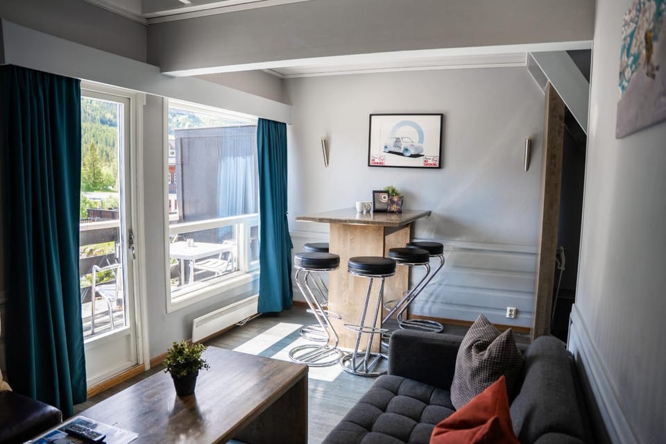 Skiers Lodge Hemsedal Apartment in Viken, Norway