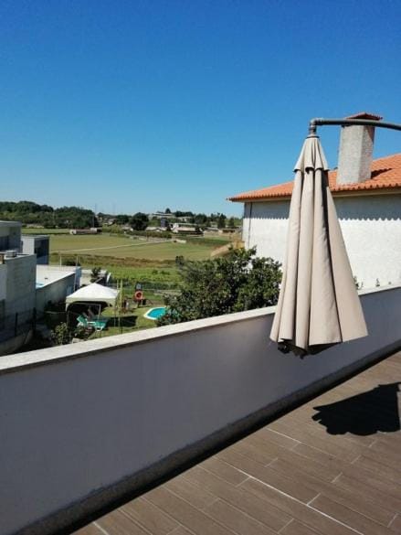 Property building, Balcony/Terrace