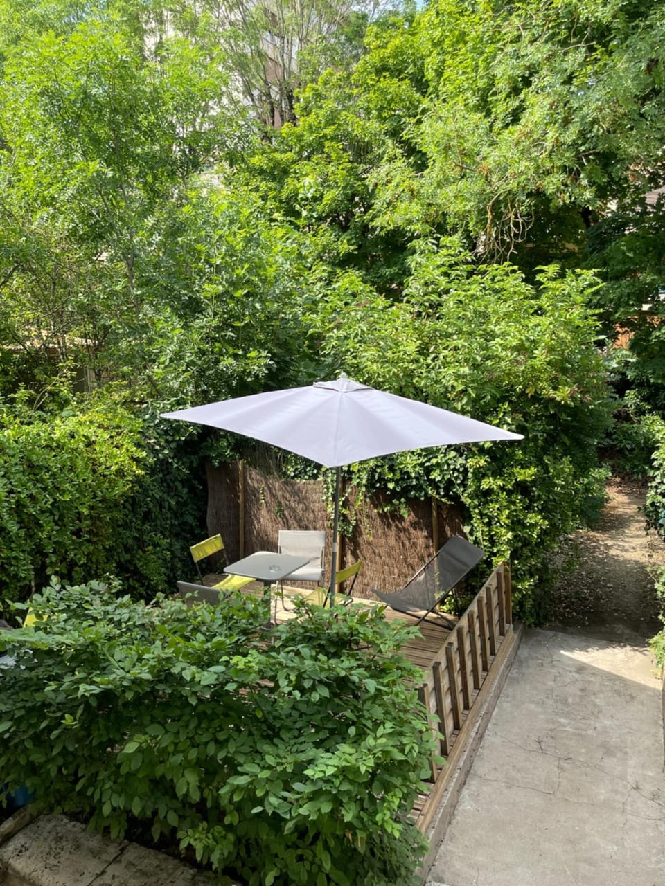 Patio