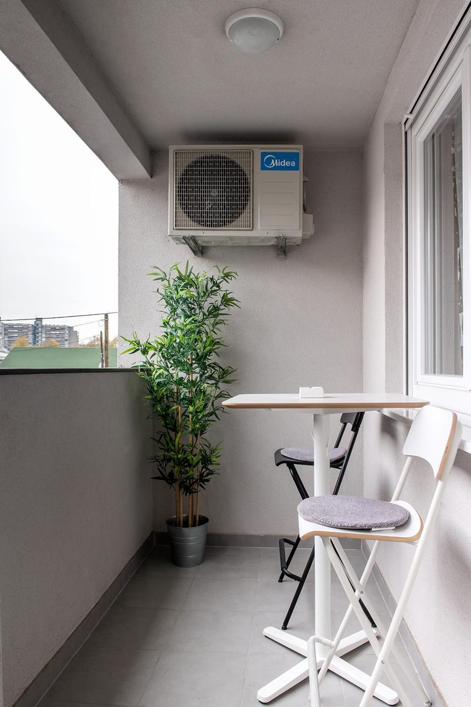 Patio, View (from property/room), Balcony/Terrace, Balcony/Terrace, City view, internet, air conditioner