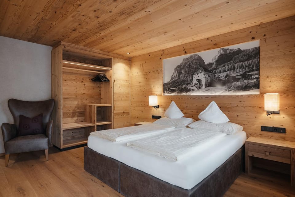 Gourmet Hotel Gran Ander Hotel in Trentino-South Tyrol