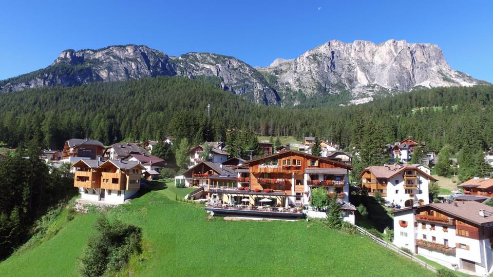 Gourmet Hotel Gran Ander Hotel in Trentino-South Tyrol