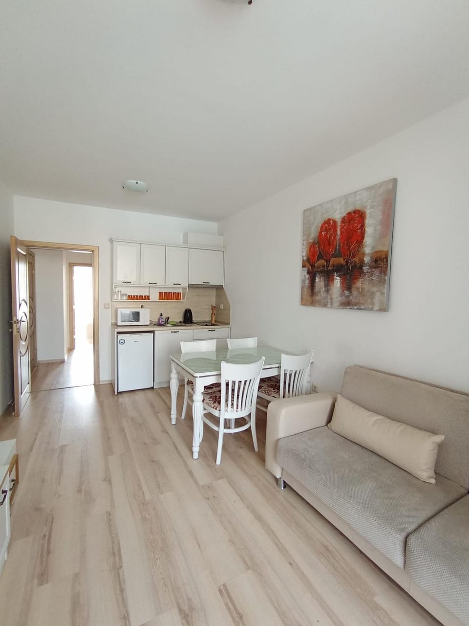 Apart Hotel Aphrodite Gardens Apartment in Sunny Beach