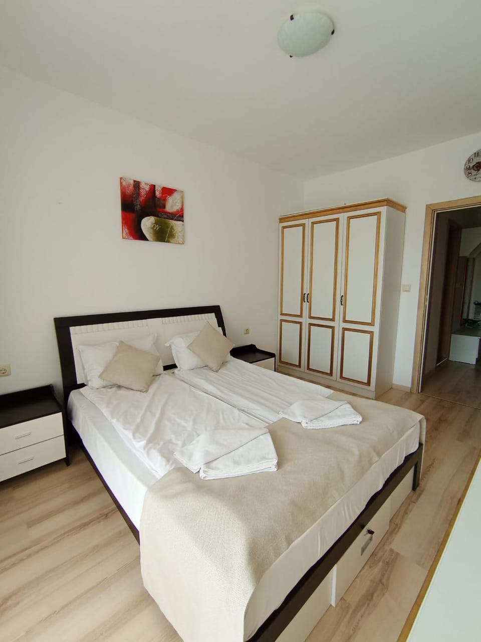 Apart Hotel Aphrodite Gardens Apartment in Sunny Beach