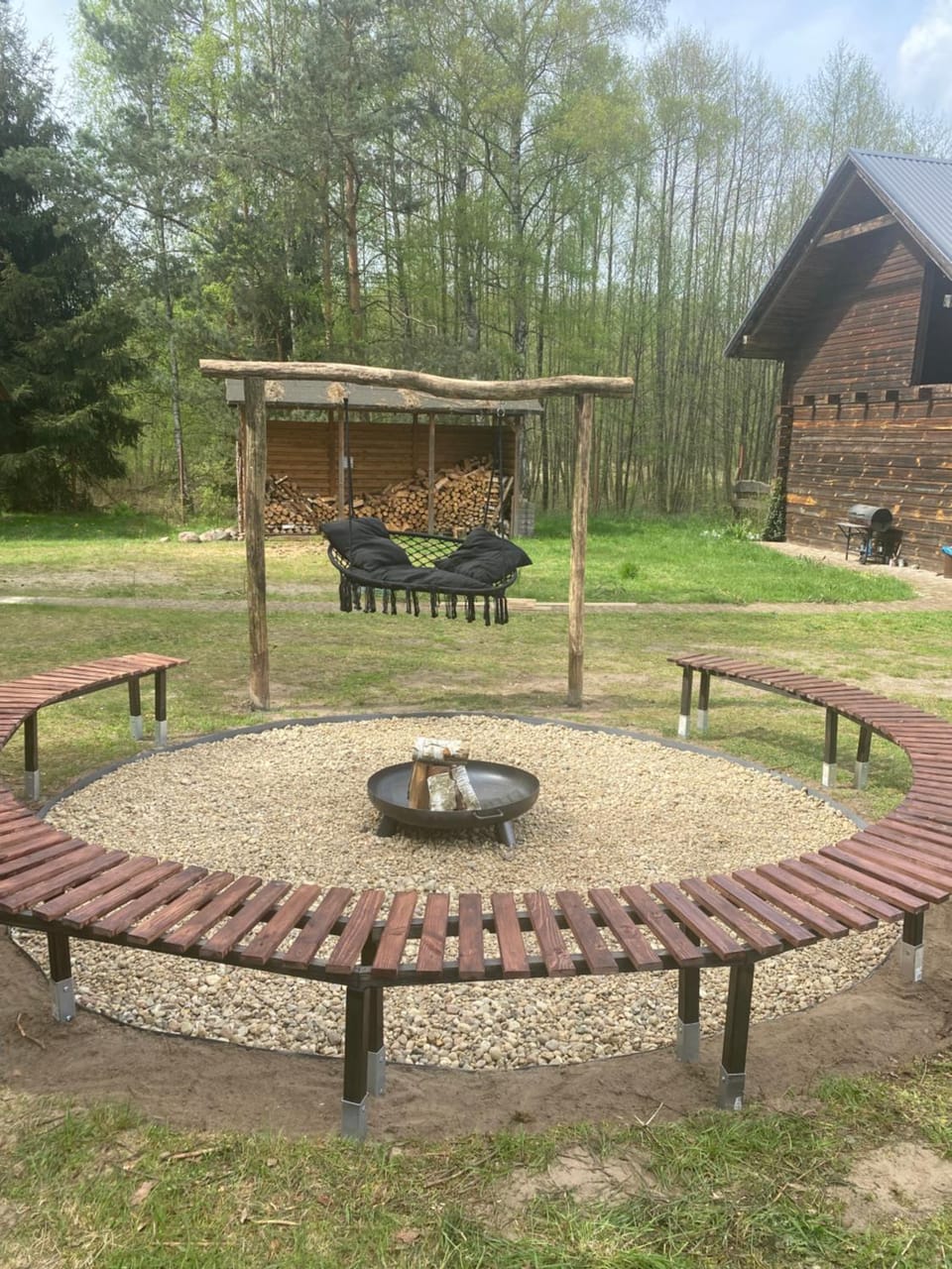 Agroturystyka Oaza Ciszy i Spokoju Nature lodge in Greater Poland Voivodeship