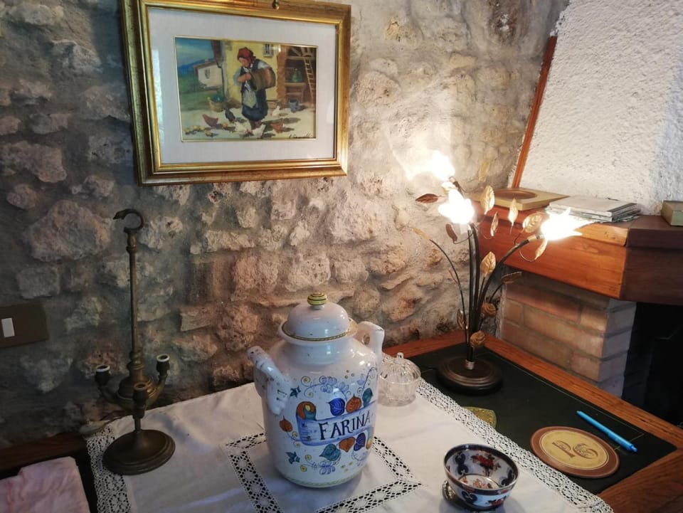 IL Fienile nella Roccia Country House in Tuscany