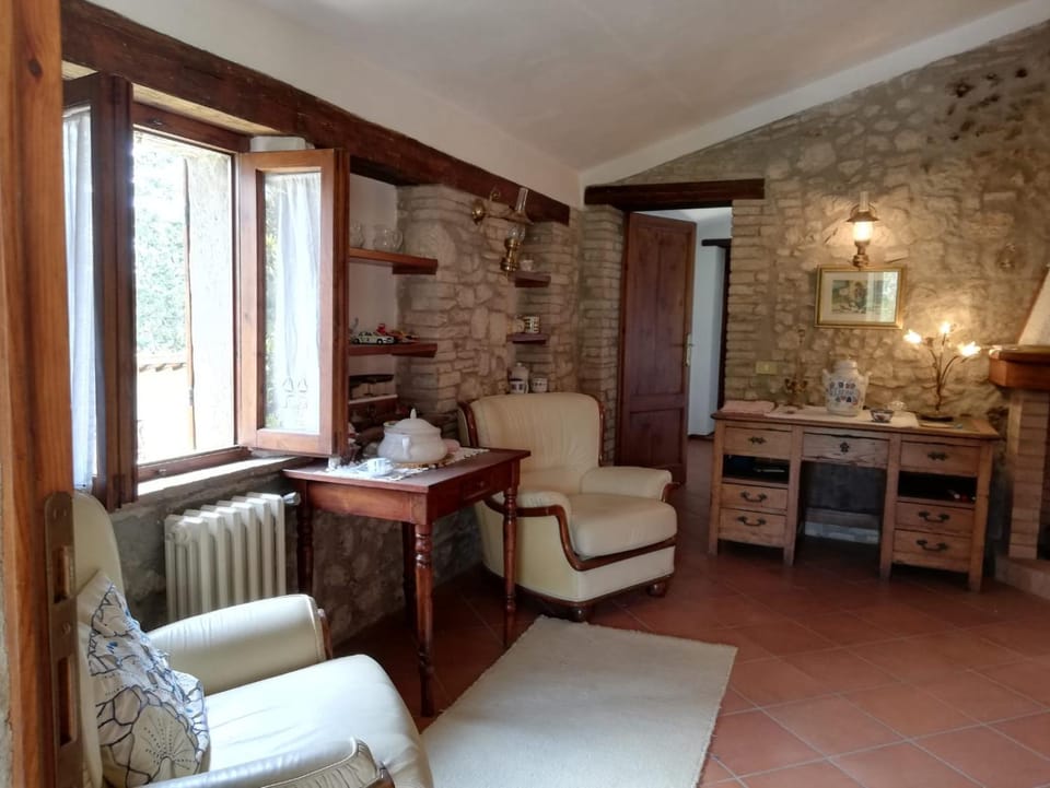 IL Fienile nella Roccia Country House in Tuscany