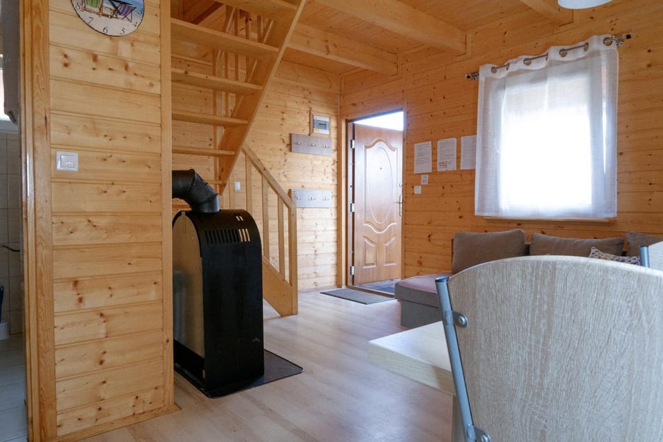 Living room, flat iron