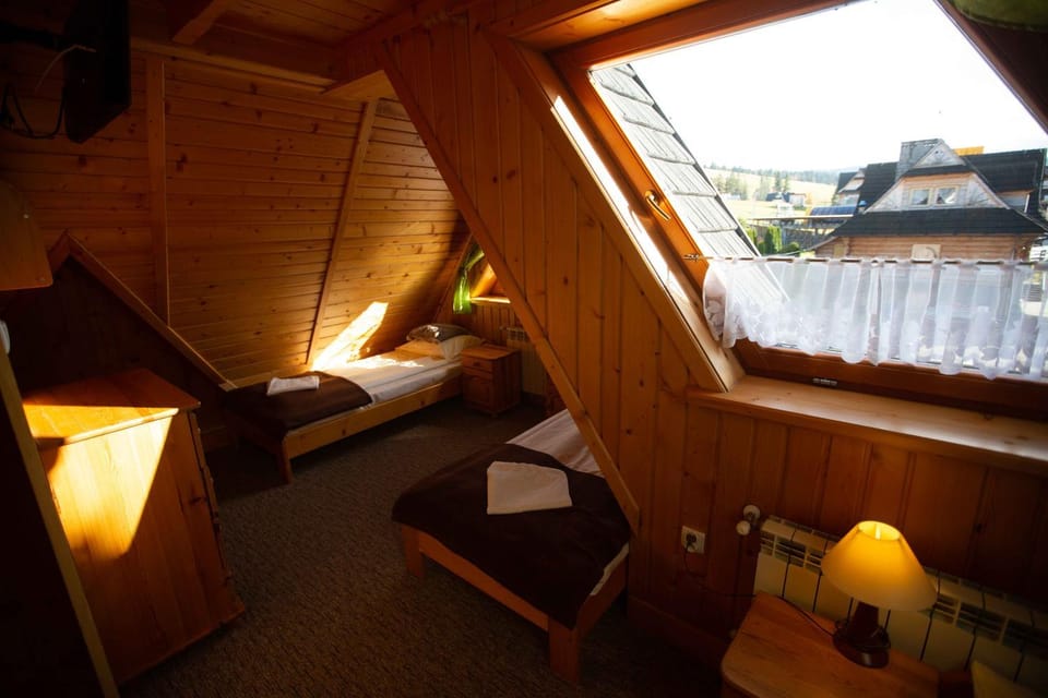 Willa Male Ciche Vacation rental in Lesser Poland Voivodeship