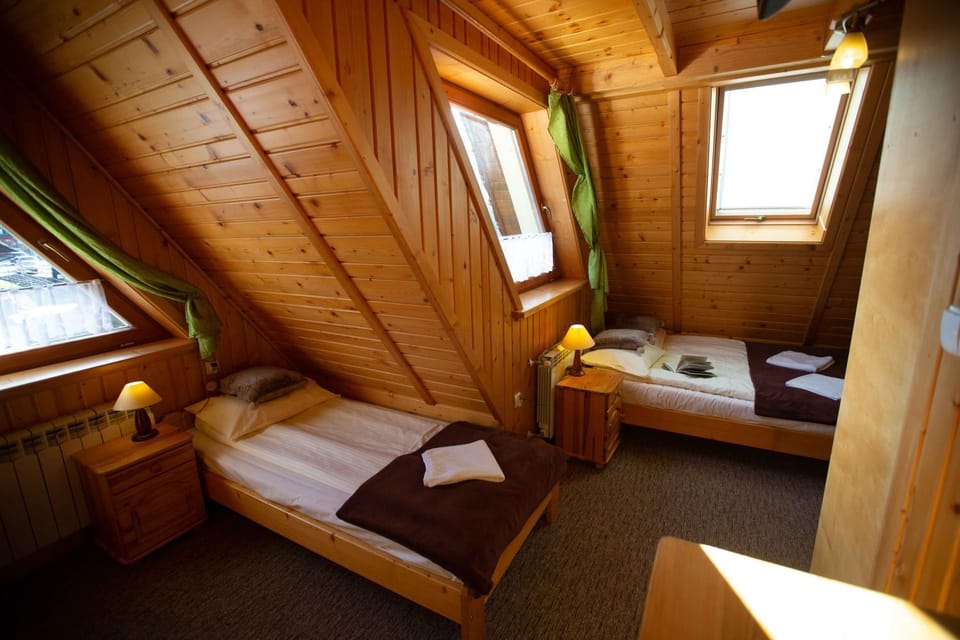 Willa Male Ciche Vacation rental in Lesser Poland Voivodeship