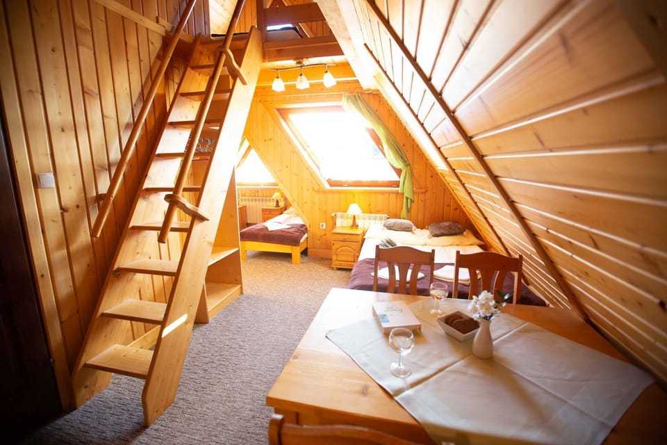 Willa Male Ciche Vacation rental in Lesser Poland Voivodeship