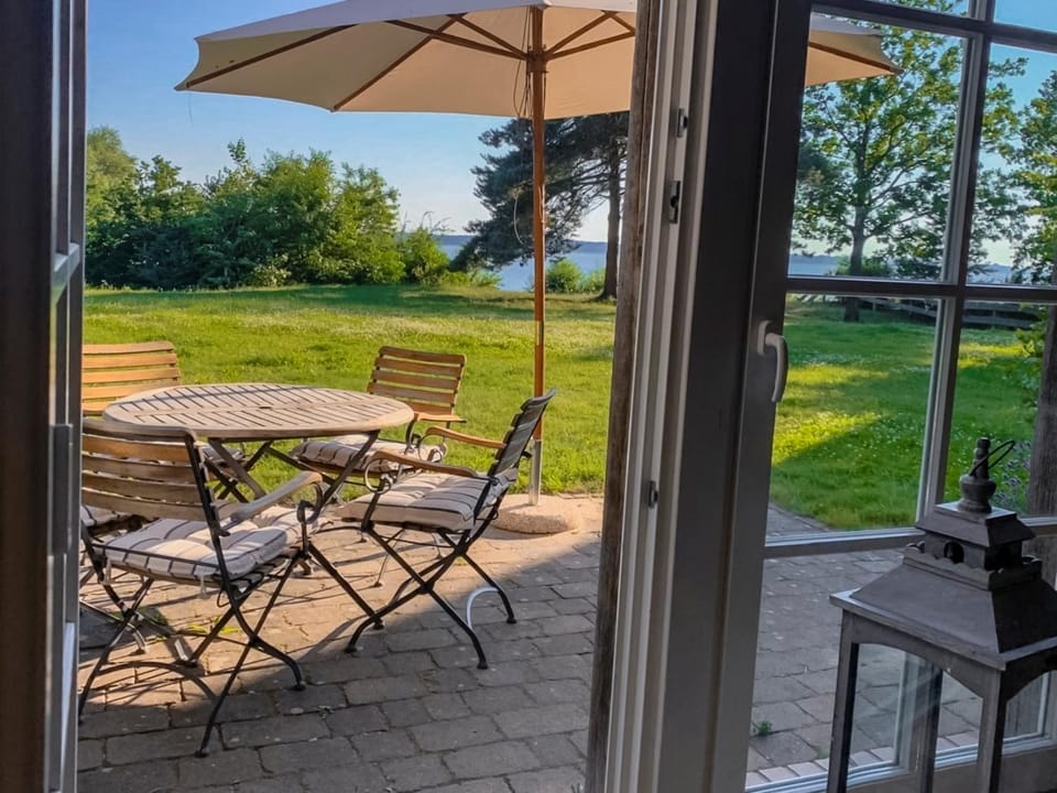 Garden, Balcony/Terrace, Garden view, River view